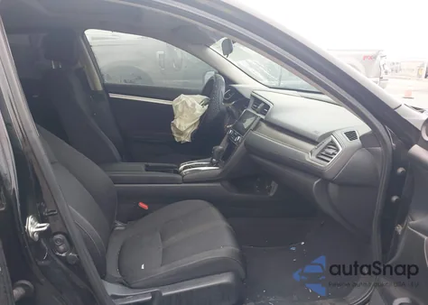 2016 Honda Civic Ex-T from USA, damaged, VIN 2HGFC1F30GH645201